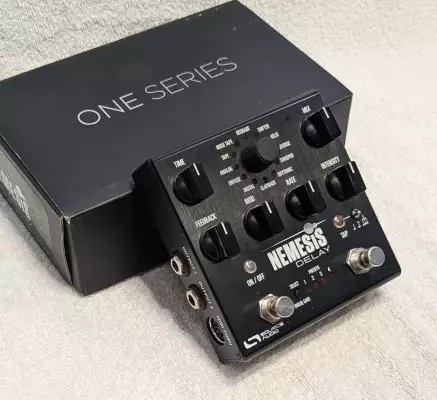 Store Special Product - Source Audio - SRS Nemesis Delay